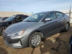 Vandalism Cars for sale at auction: 2019 Hyundai Elantra SE