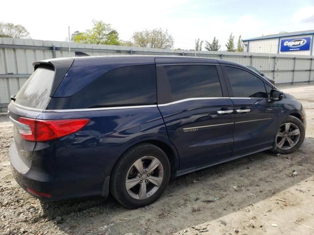 2018 Honda Odyssey EXL