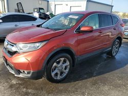 Honda salvage cars for sale: 2017 Honda CR-V EXL