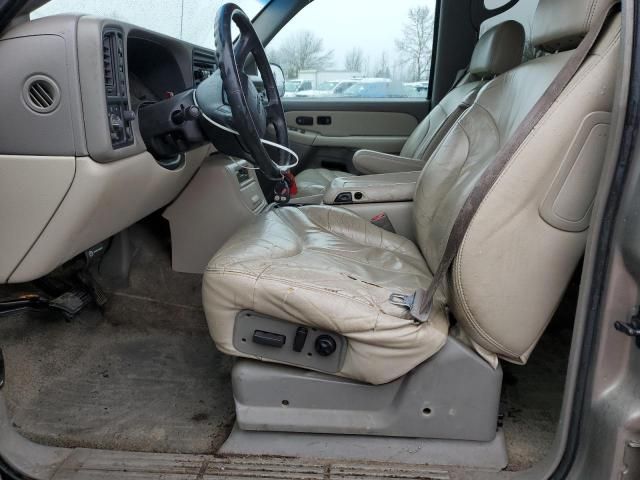 2002 GMC Yukon XL K1500