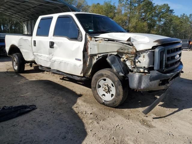 2007 Ford F250 Super Duty