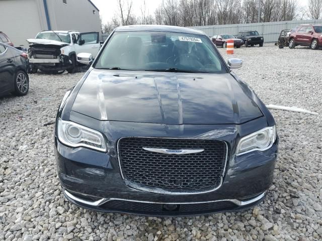 2018 Chrysler 300 Limited