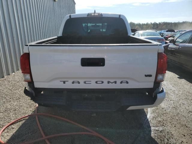 2017 Toyota Tacoma Double Cab