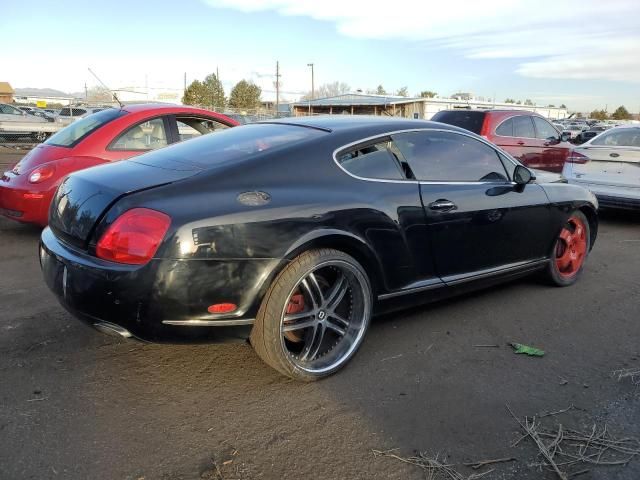 2008 Bentley Continental GT Speed