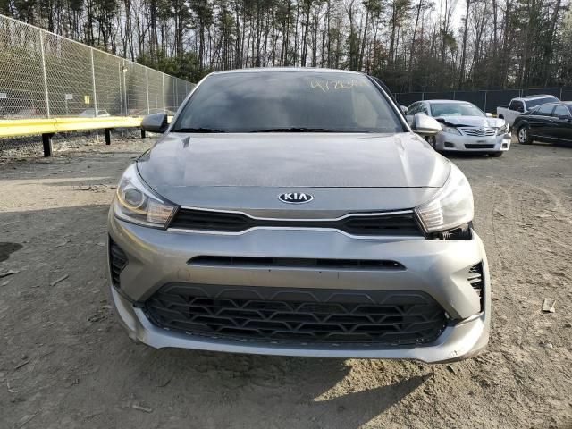 2021 KIA Rio LX