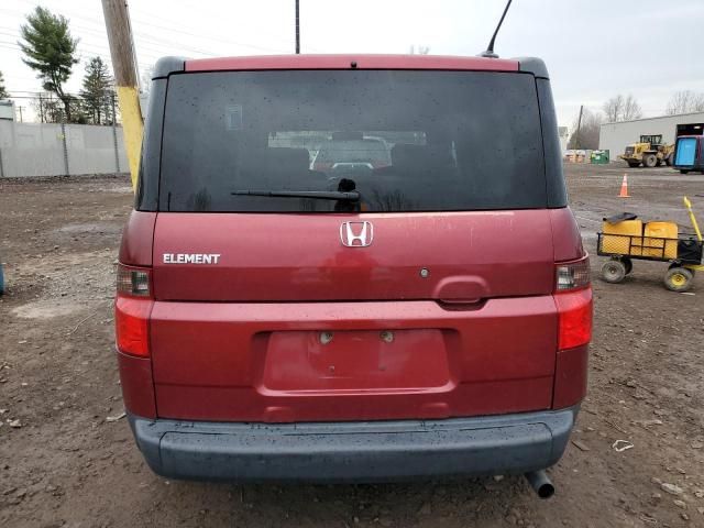 2008 Honda Element EX