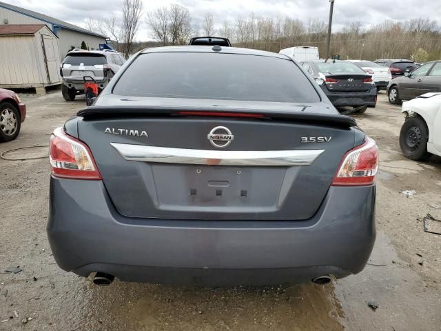 2013 Nissan Altima 3.5S