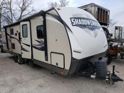 Crrv Vehiculos salvage en venta: 2017 Crrv Travel Trailer