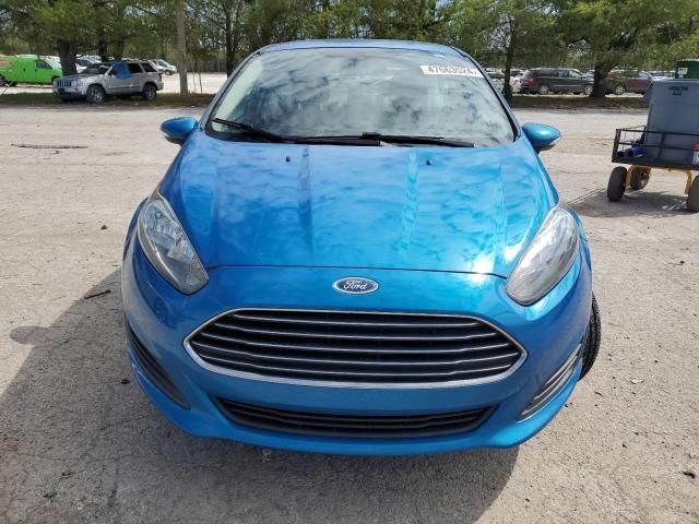 2014 Ford Fiesta SE