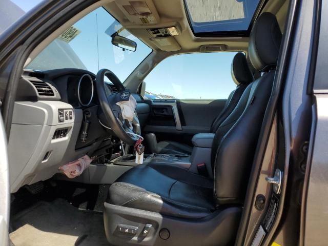 2010 Toyota 4runner SR5