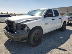 Dodge salvage cars for sale: 2014 Dodge RAM 1500 ST