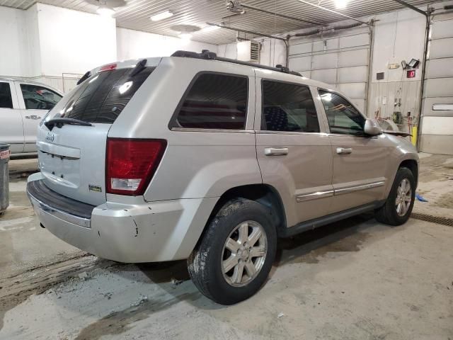 2008 Jeep Grand Cherokee Limited