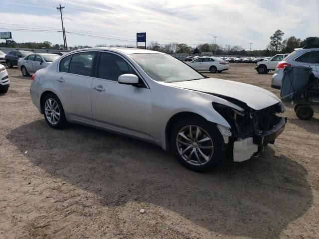 2008 Infiniti G35