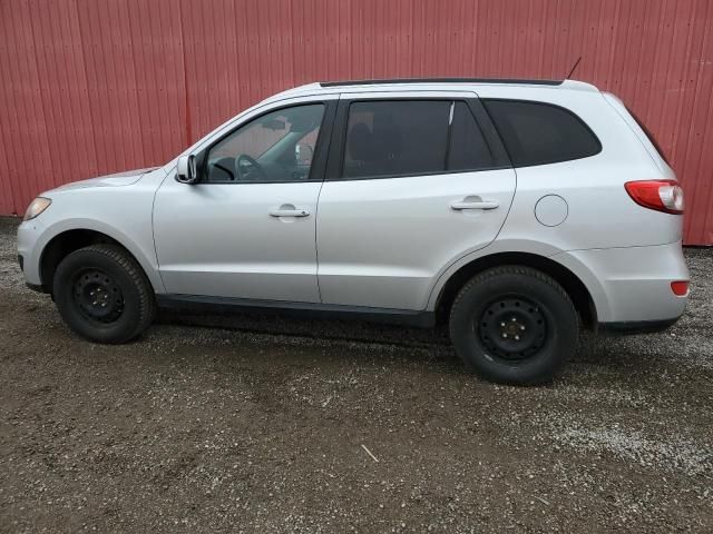 2011 Hyundai Santa FE GLS