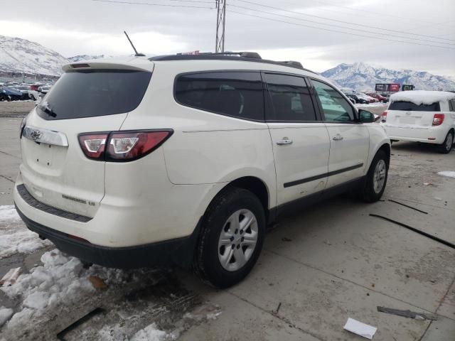 2014 Chevrolet Traverse LS