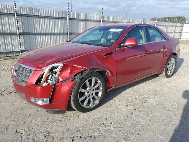 2009 Cadillac CTS HI Feature V6