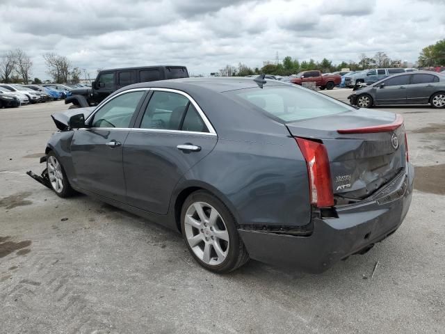 2013 Cadillac ATS