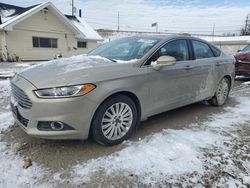 2015 Ford Fusion SE Hybrid for sale in Northfield, OH