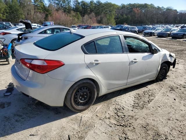 2015 KIA Forte LX