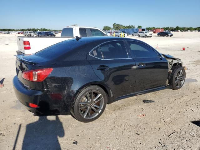 2012 Lexus IS 250