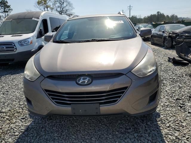 2011 Hyundai Tucson GLS