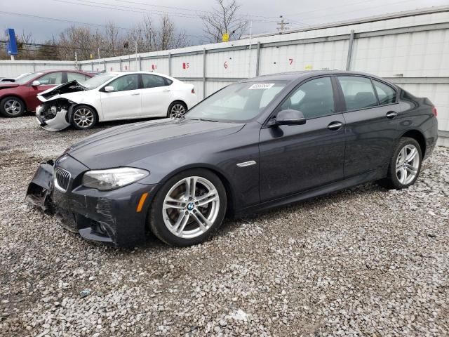 2014 BMW 528 I