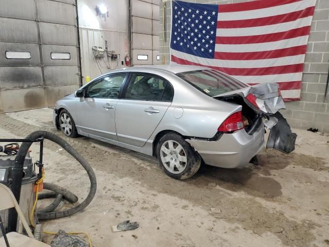 2008 Honda Civic LX