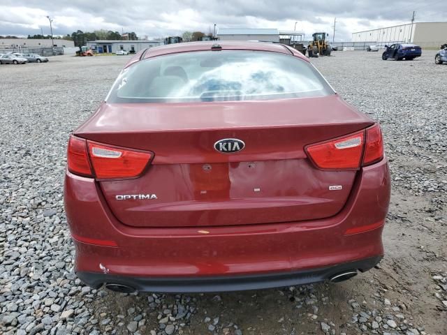 2014 KIA Optima LX