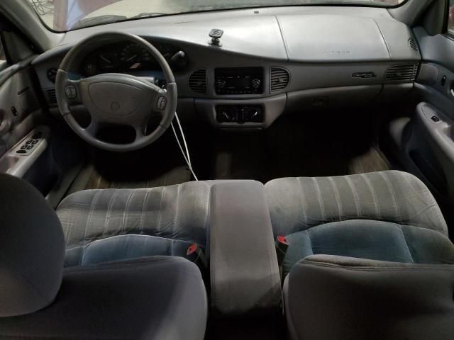 2000 Buick Century Custom