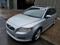 Flood-damaged cars for sale at auction: 2009 Volvo V50 T5