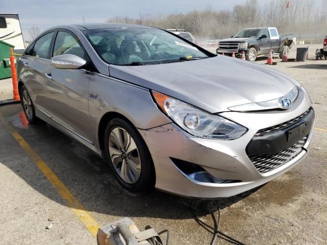 2013 Hyundai Sonata Hybrid