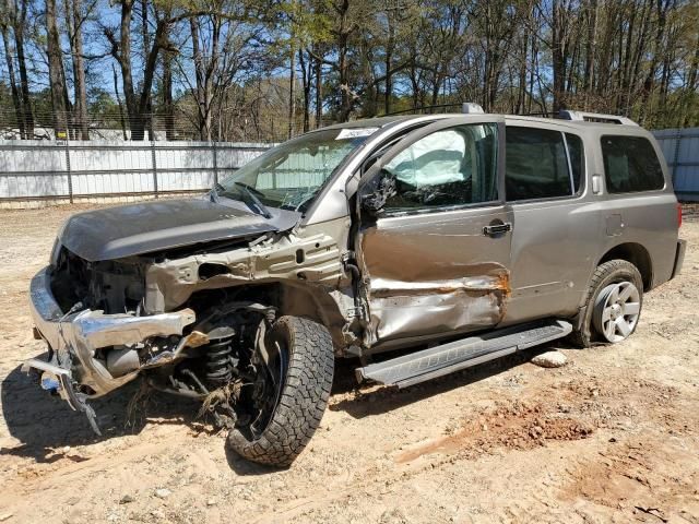 2006 Nissan Armada SE