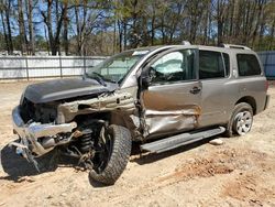 Nissan Armada se salvage cars for sale: 2006 Nissan Armada SE