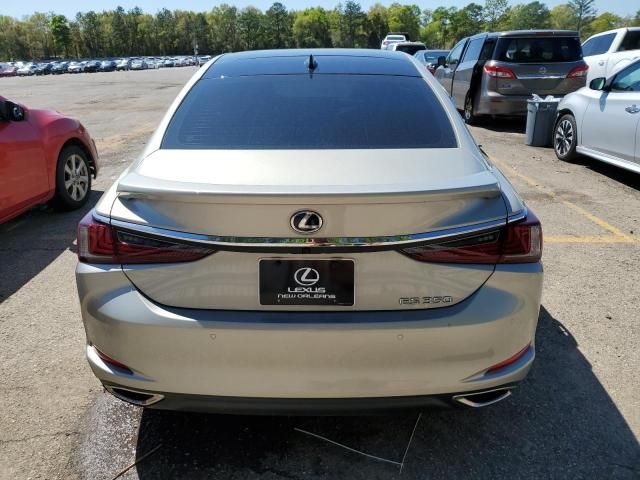 2023 Lexus ES 350 Base