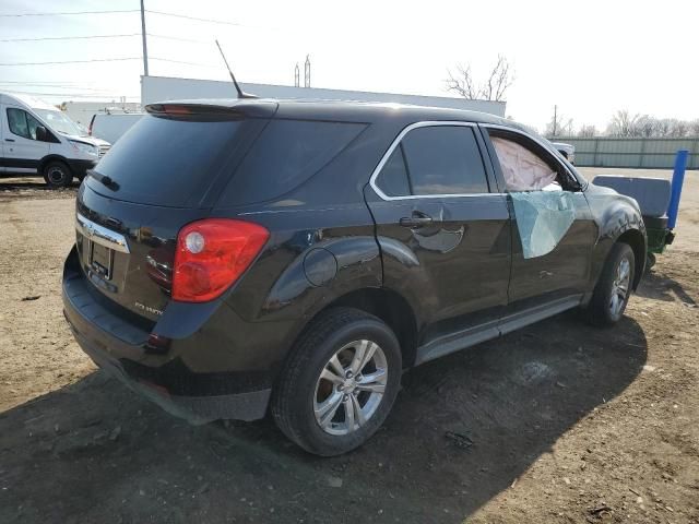 2012 Chevrolet Equinox LS