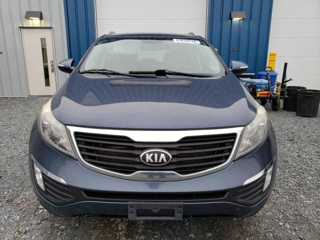 2013 KIA Sportage EX