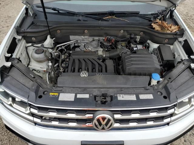 2018 Volkswagen Atlas SEL