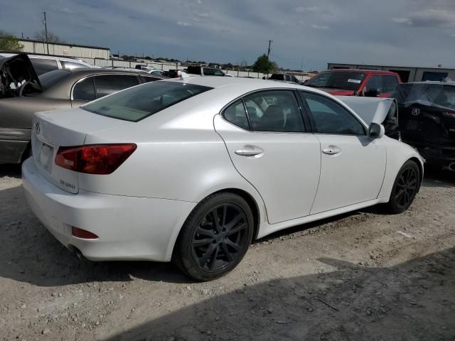 2007 Lexus IS 250