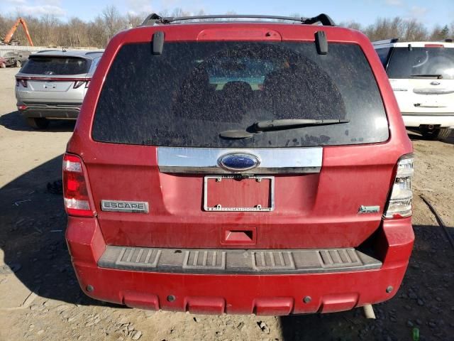 2011 Ford Escape Limited