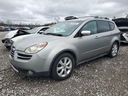 Salvage cars for sale at Hueytown, AL auction: 2006 Subaru B9 Tribeca 3.0 H6