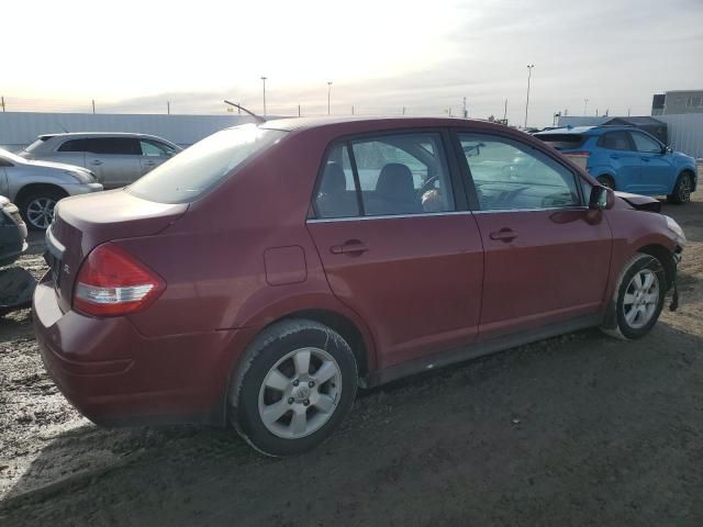 2007 Nissan Versa S