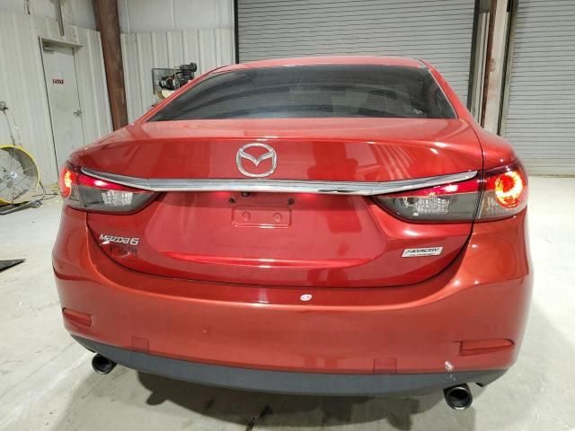 2016 Mazda 6 Touring