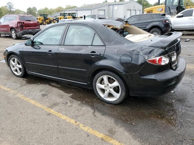 2008 Mazda 6 I