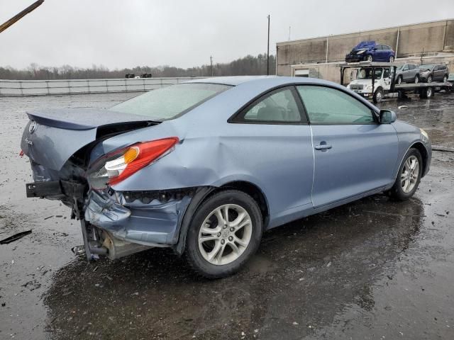 2006 Toyota Camry Solara SE