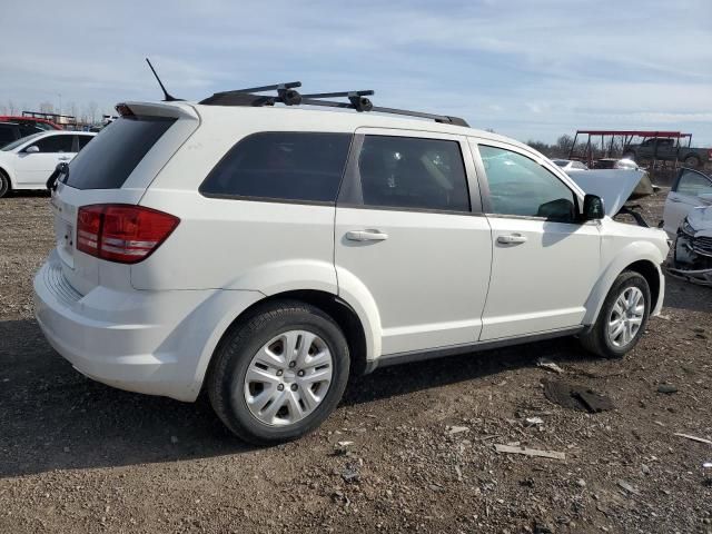 2017 Dodge Journey SE