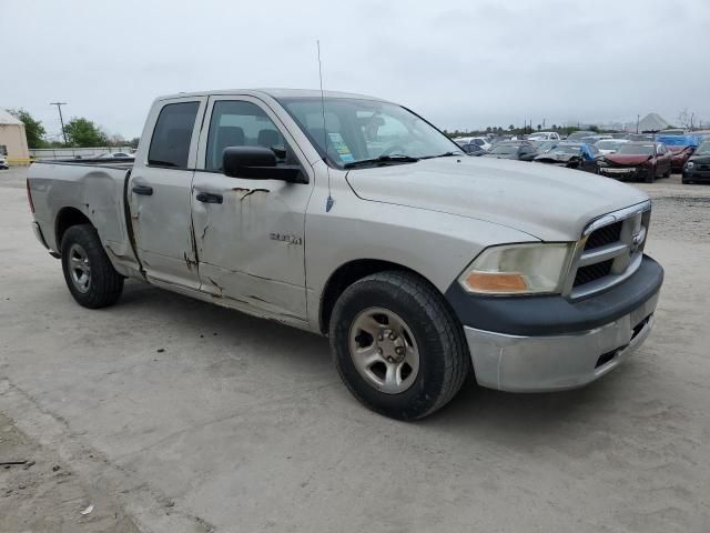 2010 Dodge RAM 1500