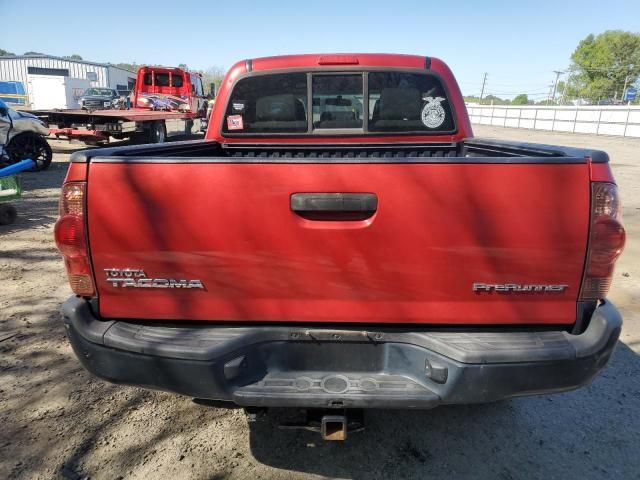 2015 Toyota Tacoma Double Cab Prerunner