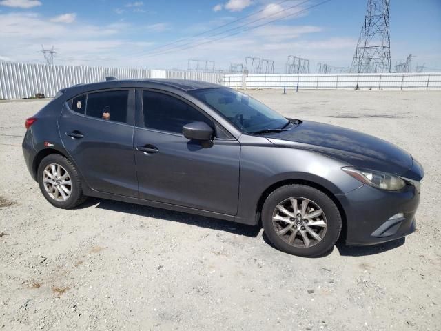 2014 Mazda 3 Touring