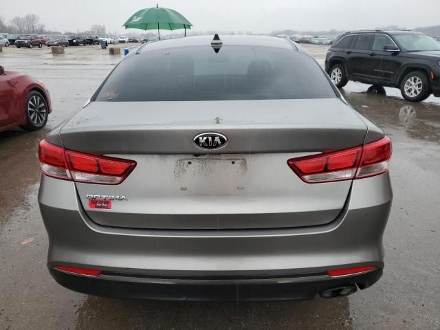 2017 KIA Optima LX