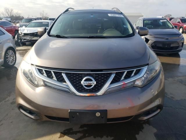 2011 Nissan Murano S